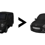 More Vehicle Variations [Discontinued]