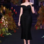 Countess of Darkness - Silhouette Dress