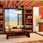 Walnut Nook - No CC