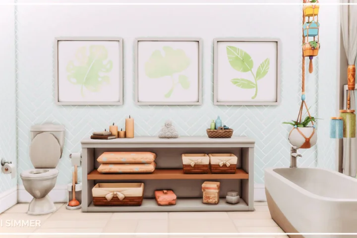 Blue Soak - No CC