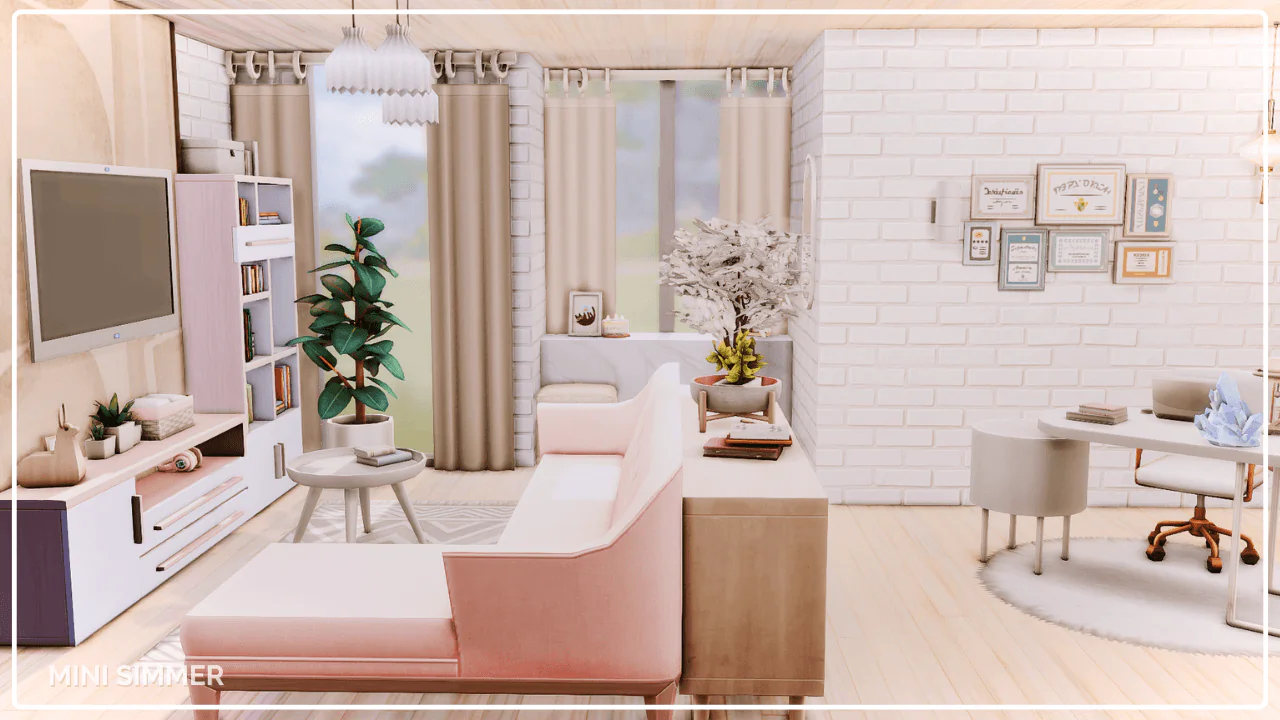 Nym Living - no CC