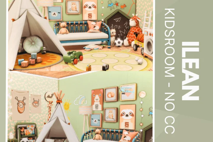 Ilean Kidsroon - No CC