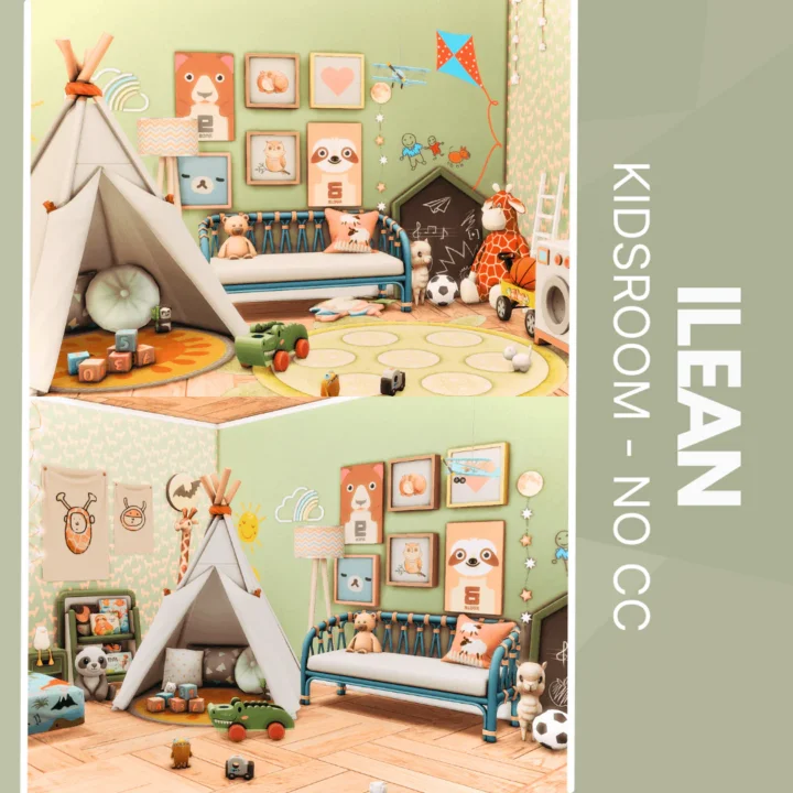 Ilean Kidsroon - No CC