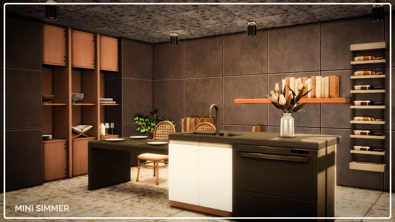 Oak Oven - No CC