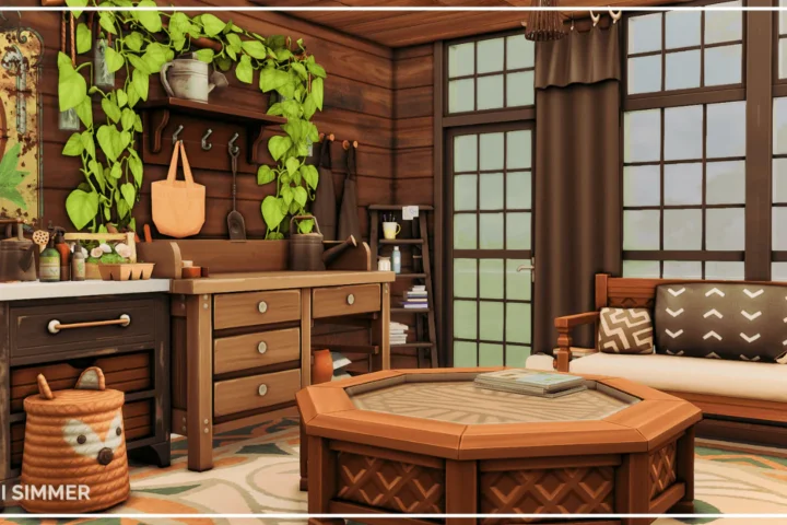 Botanic Bliss - No CC