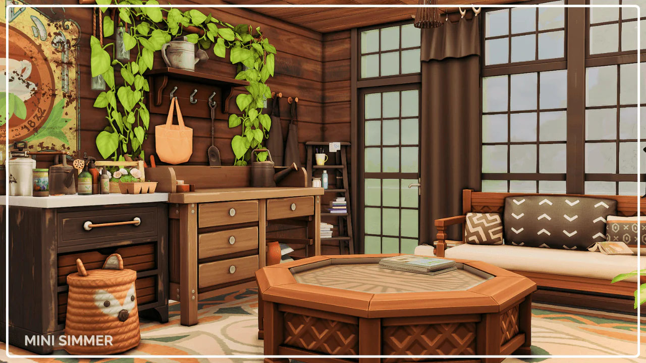 Botanic Bliss - No CC