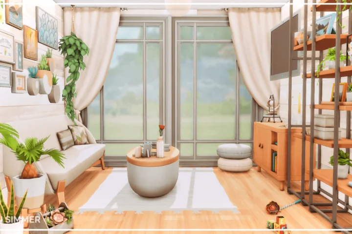 Pebble and Pine - No CC