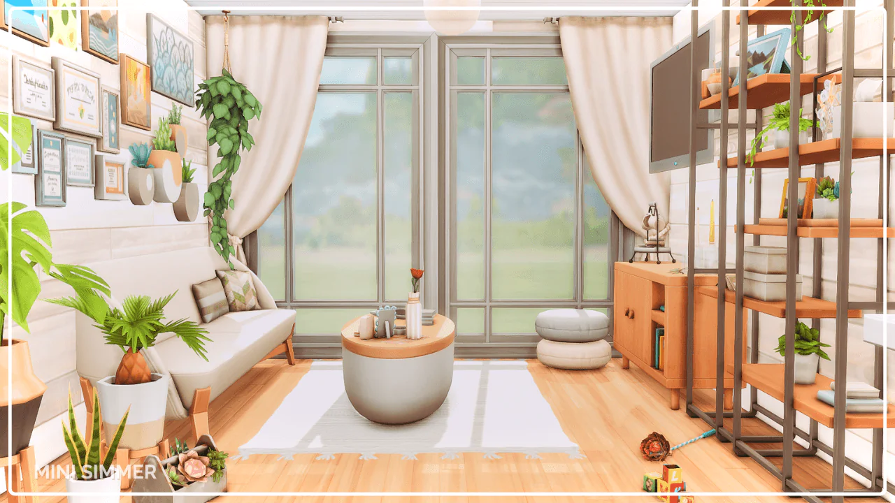 Pebble and Pine - No CC