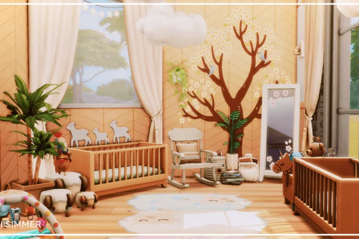 Jalen Nursery - No CC
