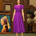 Violetta Dress - Princess of XVII
