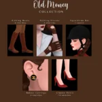 [Old Money Collection] - Ridding Gloves