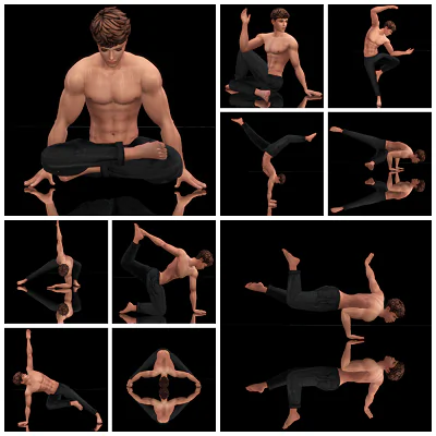 Men Yoga