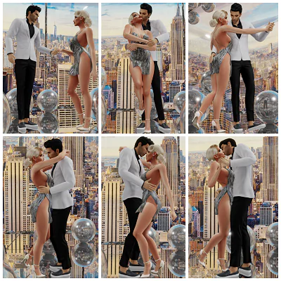Slow dancing