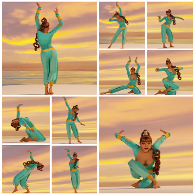Belly dancer 2