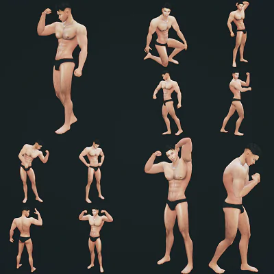 Masculine 2