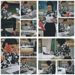 Office lady
