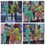 Girls night out