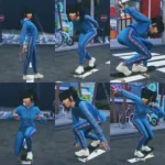 Cute Skater