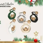 '23 Advent Calendar - Day 2 🎅🎁 - Sculptures