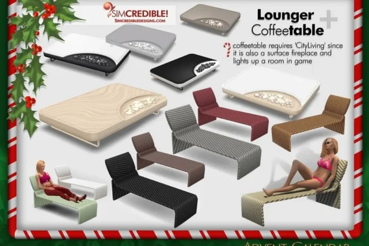 Advent Calendar 🎁 Day 4 - Relaxing Area