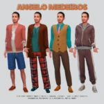 Familia Medeiros | Single Father of Twins