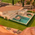 Sapphire Springs | Oasis Springs | Community Pool