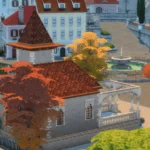 Ravenwood Starter Home | Life & Death ONLY | No CC
