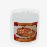Functional Pumpkin spice candle 3 wicks