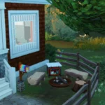 Red Cottage | Politician's House | Brindleton Bay