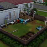 Garden Essence Makeover | BFF House