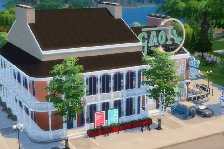 Municipal Muses | Museum and Coffeeshop | Willow Creek