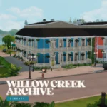 Crawdad Quarter Makeover | Willow Creek
