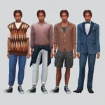 Dirk Dreamer Makeover
