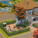 Ravenwood Manor | Life & Death ONLY | No CC