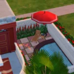 not so berry rose house | NSB challenge | politician home