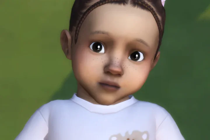 Alana Hair For Infants