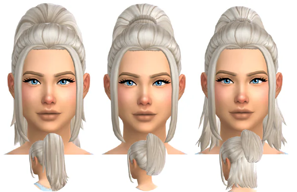 Lisbeth Hair