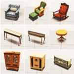 Antique CC pack