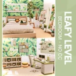 Leafy Level - No CC