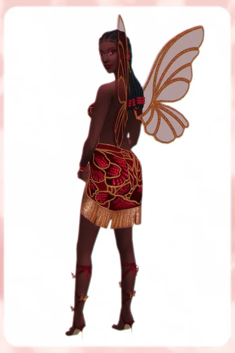 Fairy Princess Set