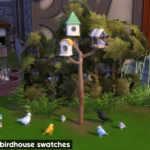 Bunch of Birds Set