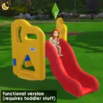 Kids Yard Decor