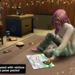 Kawaii Ouija Set