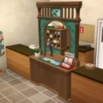 Post Office Set