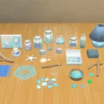 Sea Glass Set