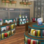 Cozy Book Shop Set