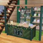 Tea Shop Set