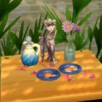 Celestial Trinket DIshes