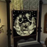 Alchemy Framed Canvas