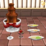 Chocolate Room Set